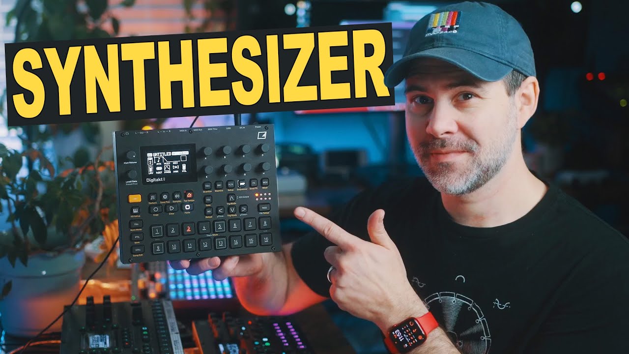 The Best Synthesizer You Didn't Know You Had