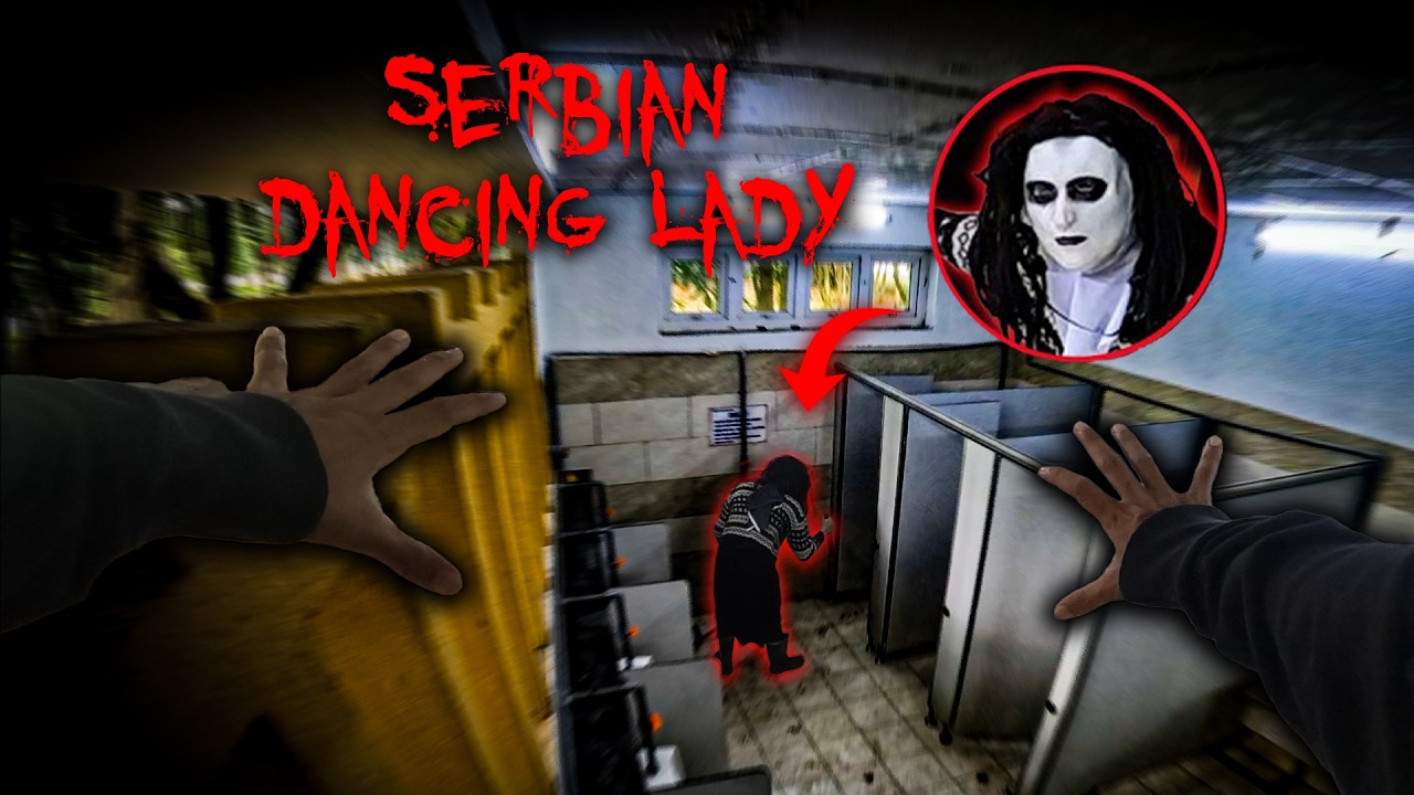 PARKOUR POV: ESCAPING THE ANGRY SERBIAN DANCING LADY