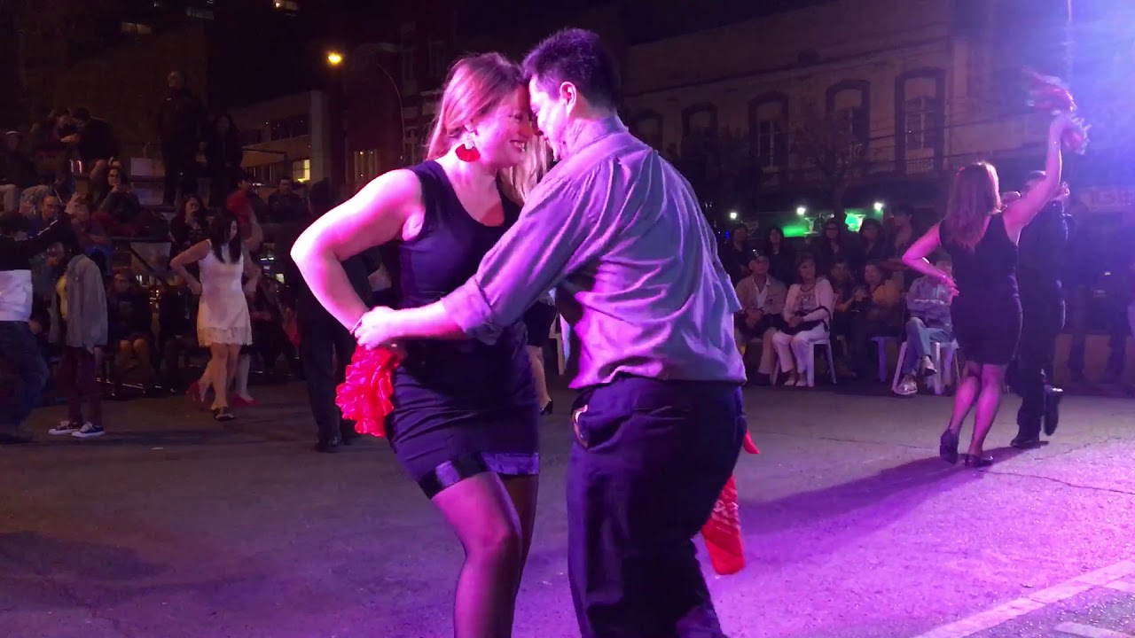 Gala cueca porteña 2019