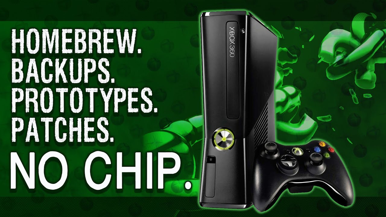 Xbox 360 Softmodding Is This Easy? Livestream