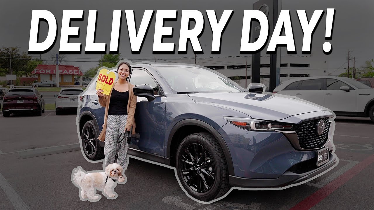 НОВАЯ Mazda CX5 ПОЛНОЕ ПРОХОЖДЕНИЕ + ПЕРВЫЙ ДВИЖОК!