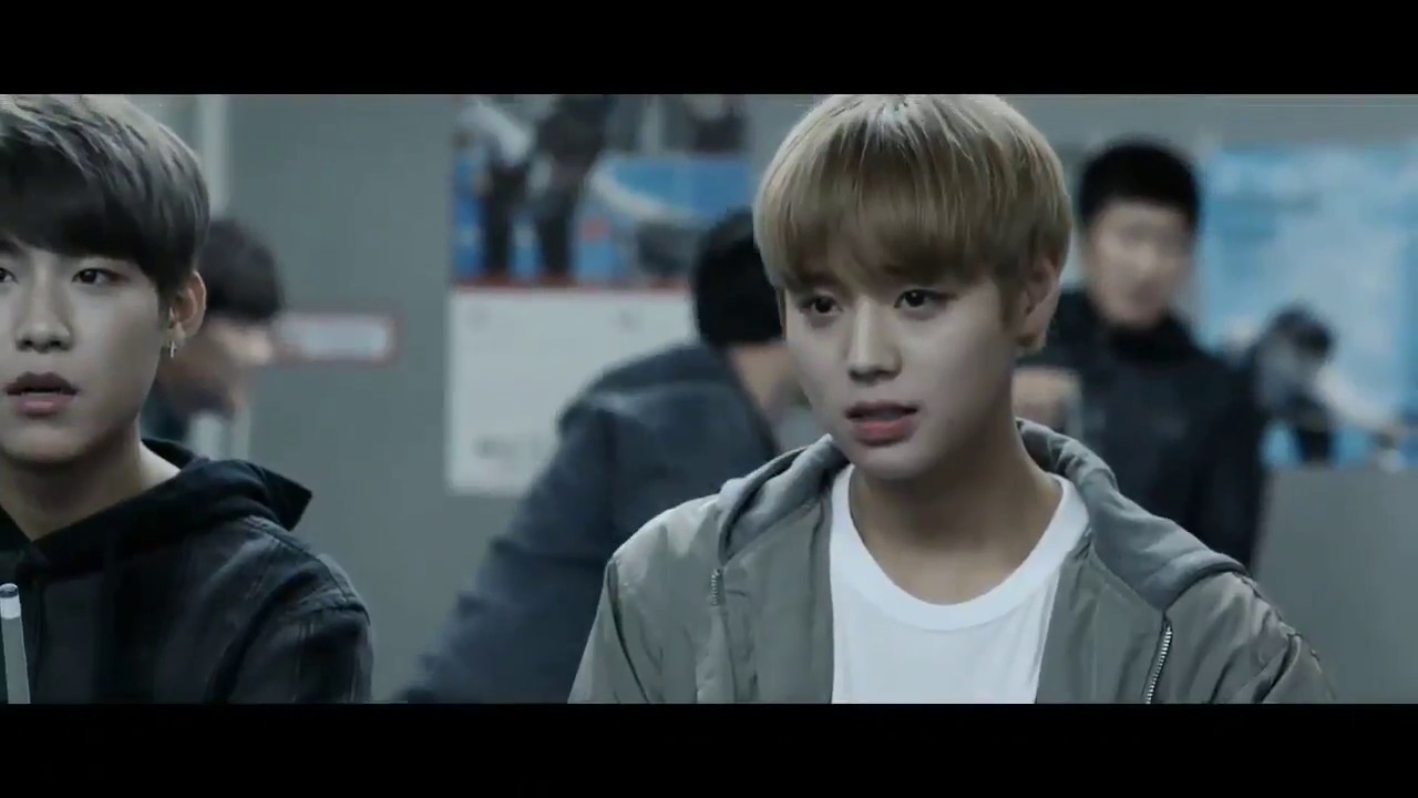 Park Jihoon (박지훈) cut - Wanna One  ′Beautiful′ Movie ver