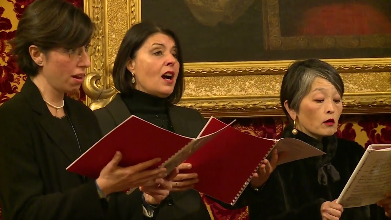 Ninna Nanna, musica di Armando Antonelli