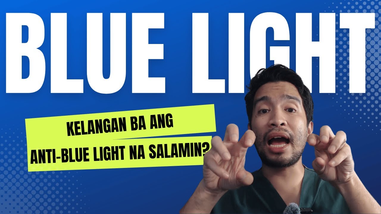KELANGAN BA ANG ANTI-RADIATION (BLUE-LIGHT) GLASSES?