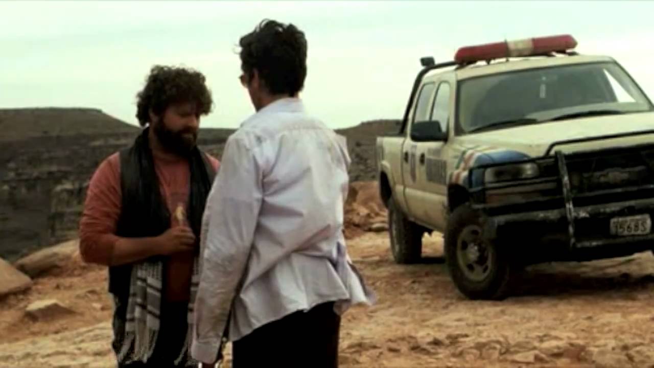 Due Date - Grand Canyon Scene