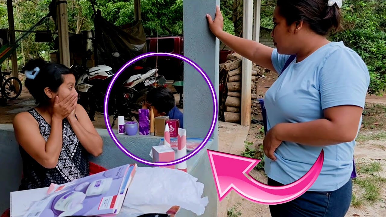 Dios mio! Jeremy confiesa que Su mamá esta ambarzada 🤰😱