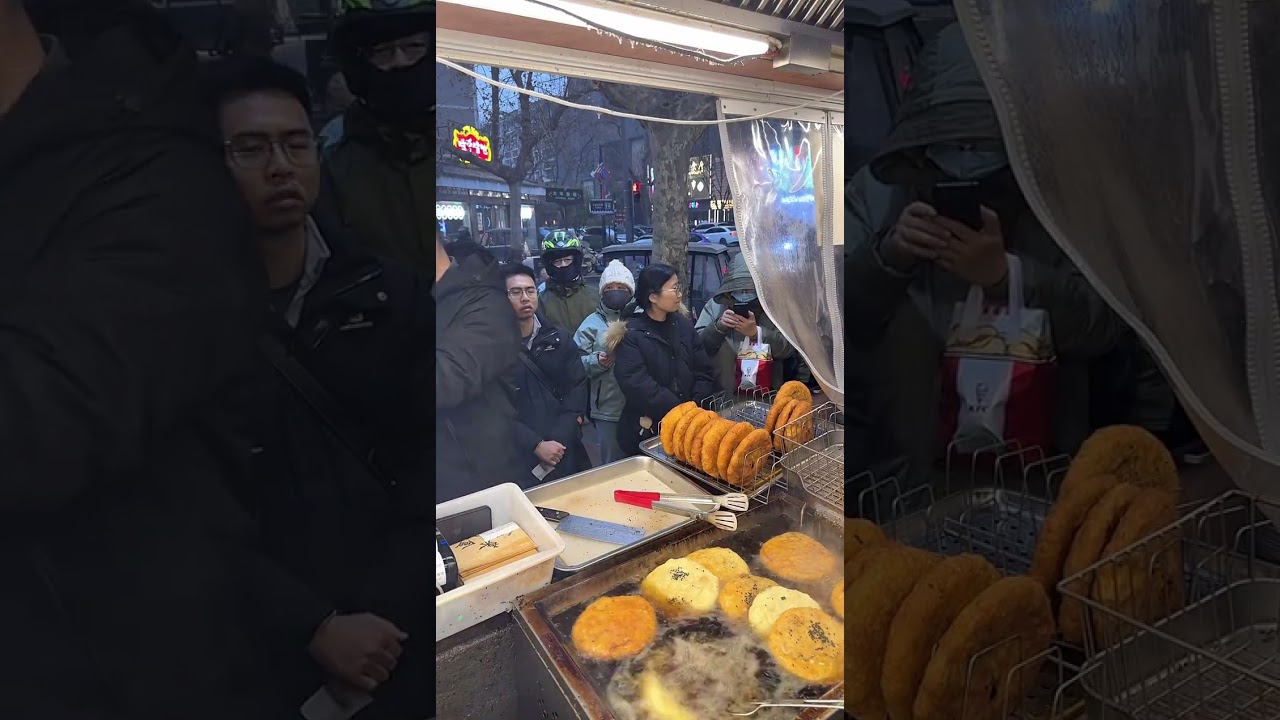 Chinese street food, street snacks 2026/01/25 17:52:19