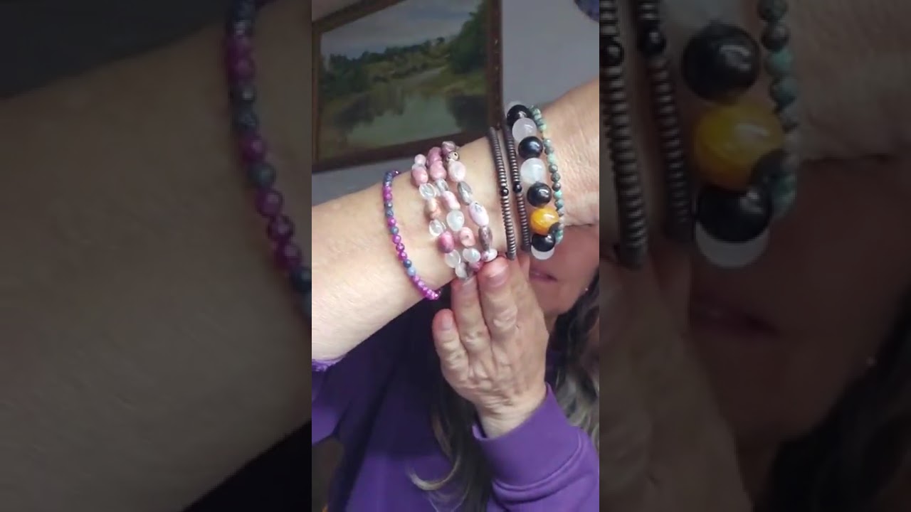 Украшения с камнями
