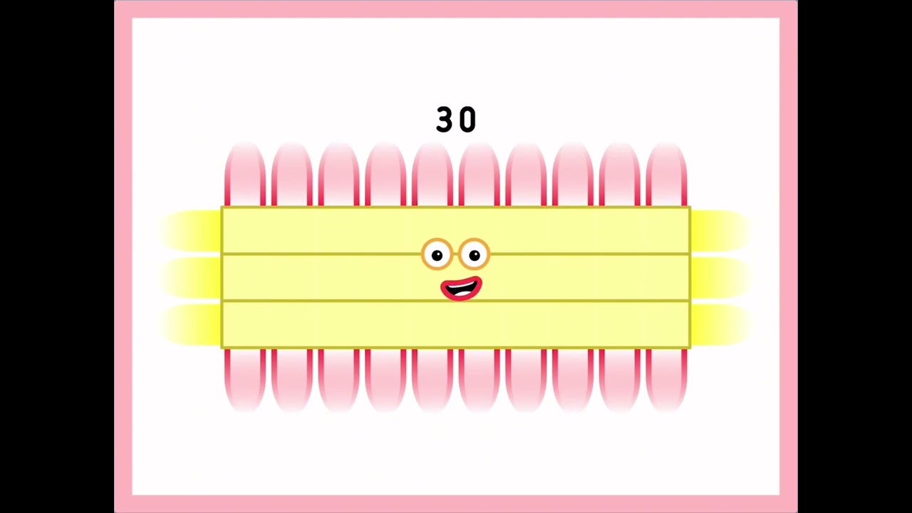 Numberblocks one-five times table [2024 ver]