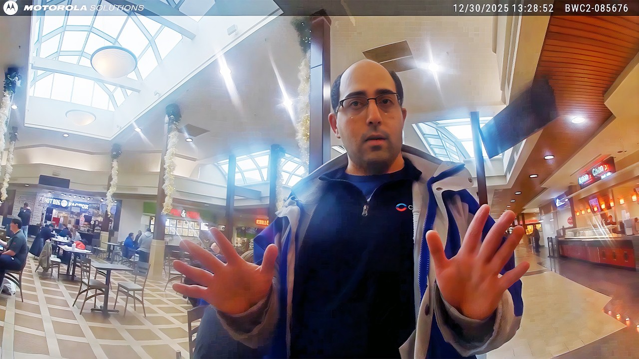 Mall Predator Arrested After Inappropriate Activity In Bathroom