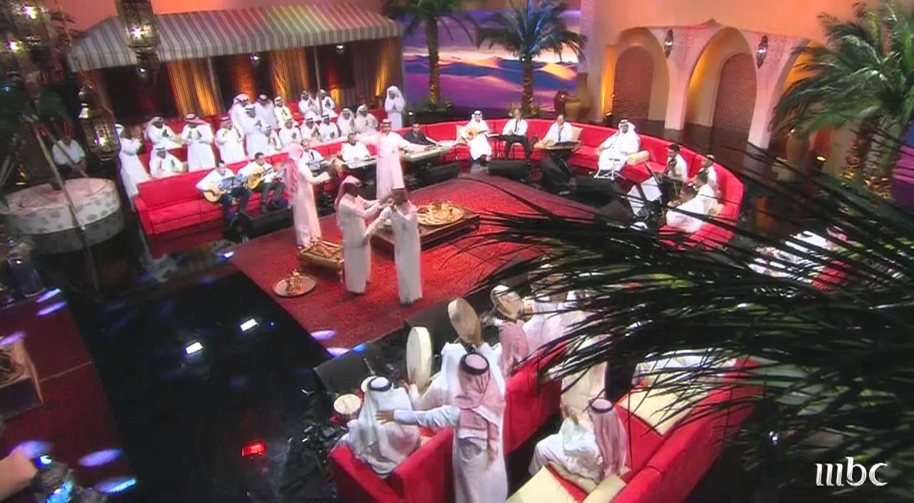 #جلسات_وناسة_2013 - حسين الجسمي 