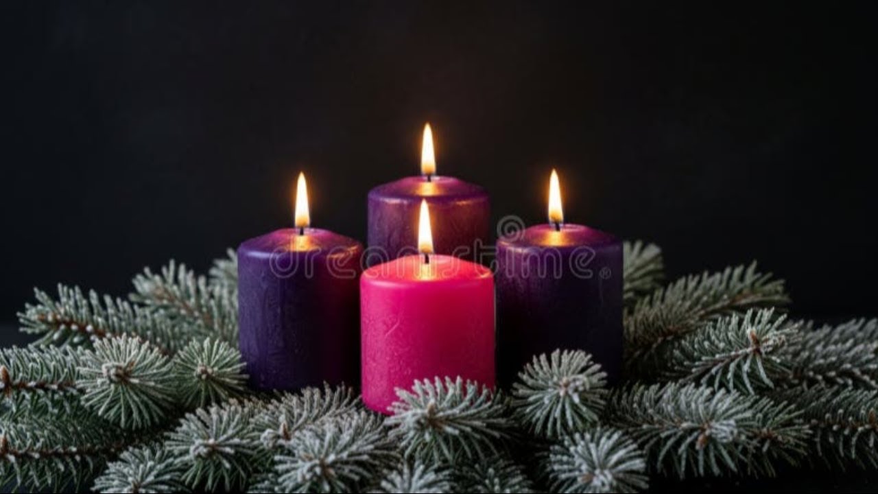 Sunday, December 21, 2025 - Fourth Sunday of Advent - 10:30 a.m. Mass