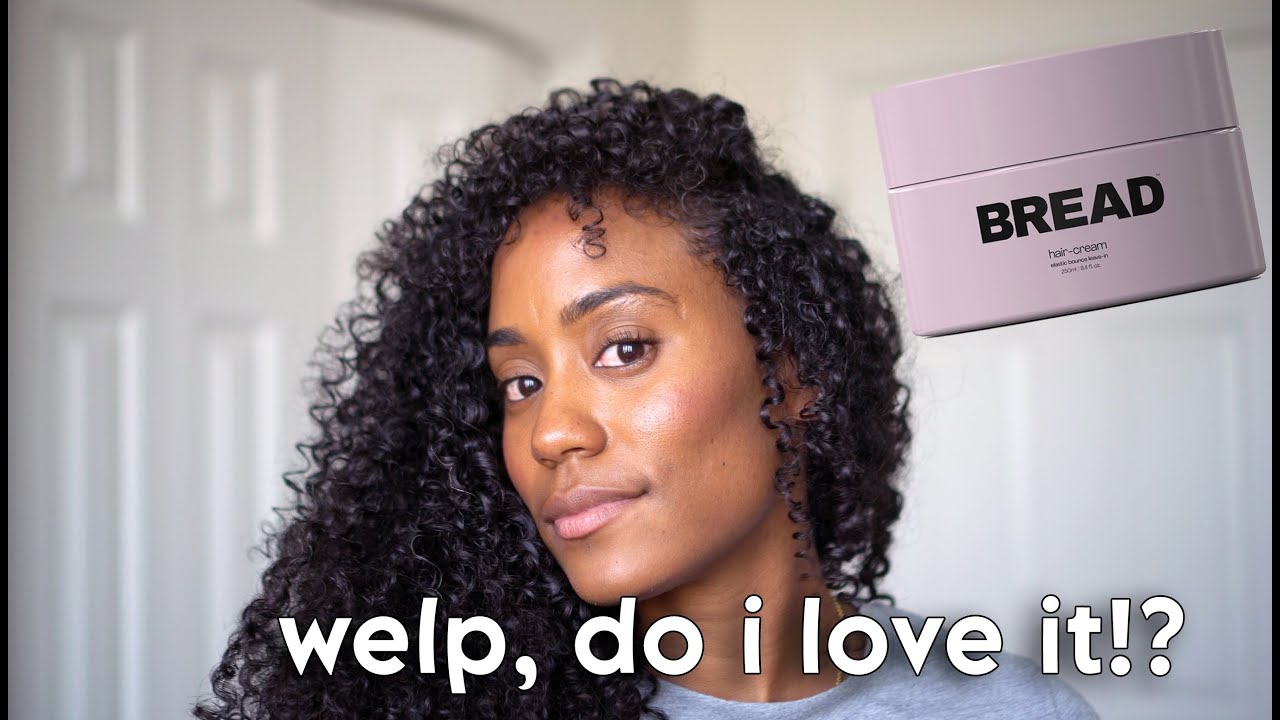 I Used Bread Beauty Supply Hair Cream And Here's What Happened!