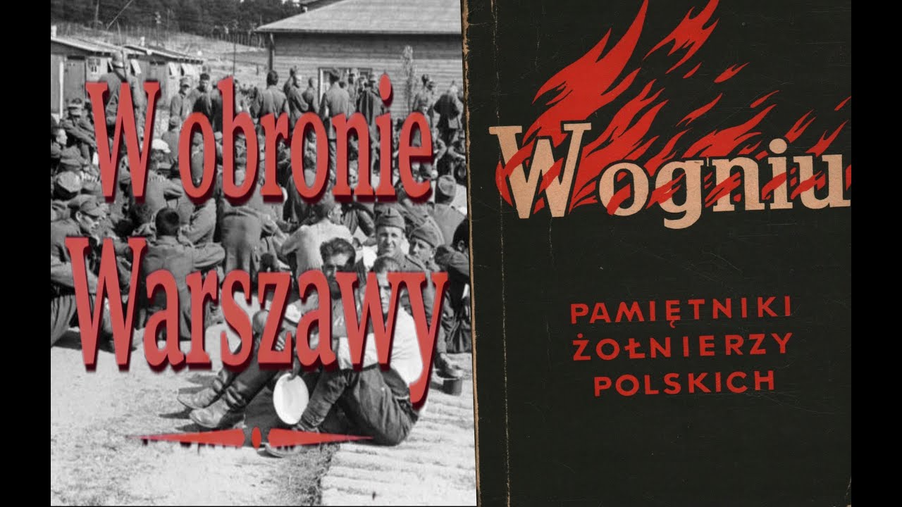 Pamiętniki żołnierzy polskich 1939 roku - 