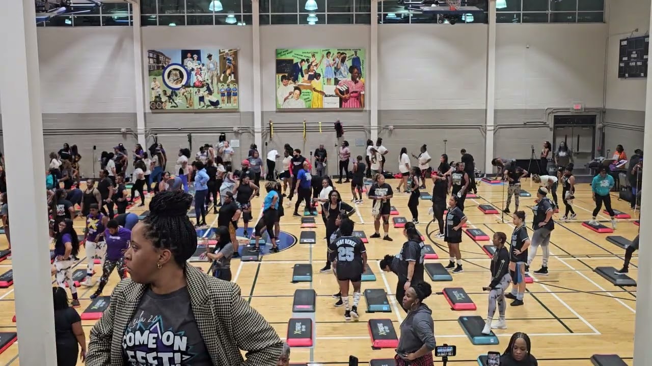 2025 Carolina Step Fest- Day 1