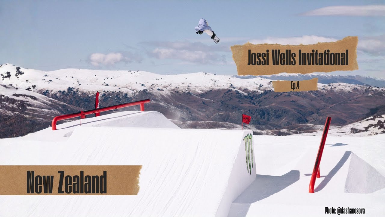 Jossi Wells Invitational | Follow Cam Episode 4