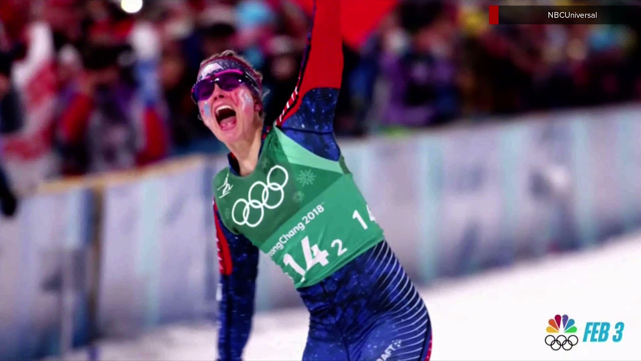 NBC 2022 Winter Olympics promo