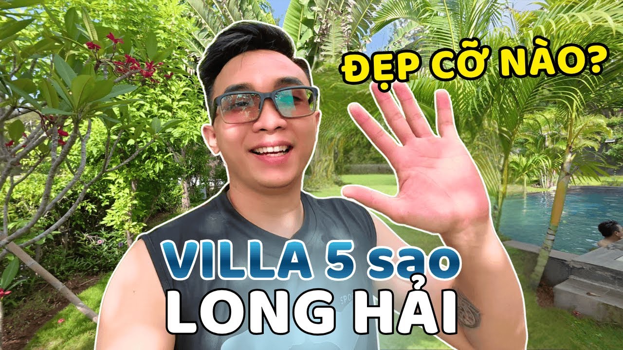 Насколько прекрасны пятизвездочные вилловые курорты в Лонгхае, Вьетнам? - Часть 2