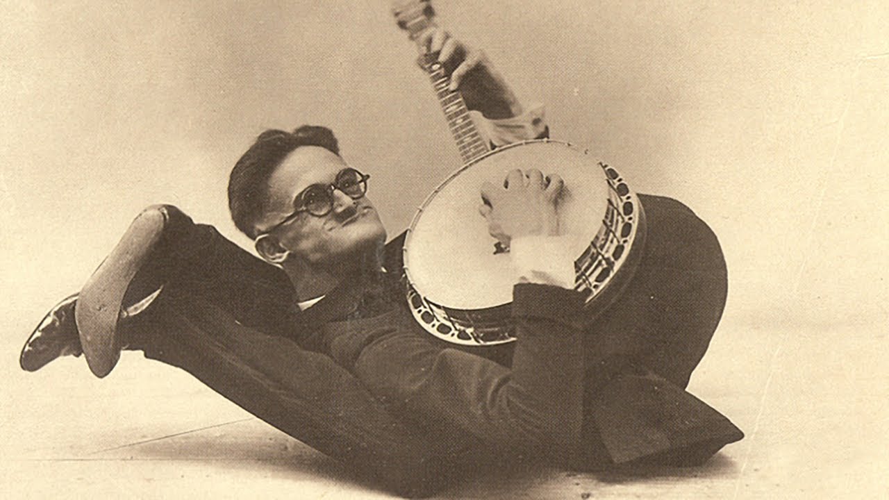 Full Country by Vincenzo Ceroli / Banjo Cover by Miszka Miś / 1 Hour Fixed Loop