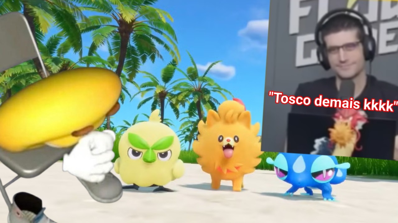 Davy Jones vs Pokemon Ventos e Ondas: A SAGA COMPLETA