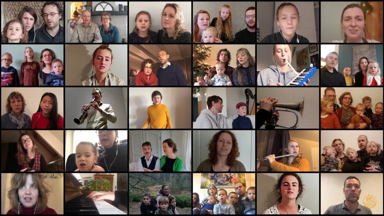 'Want een kind is ons geboren' (Sela) door Victorkerk Apeldoorn