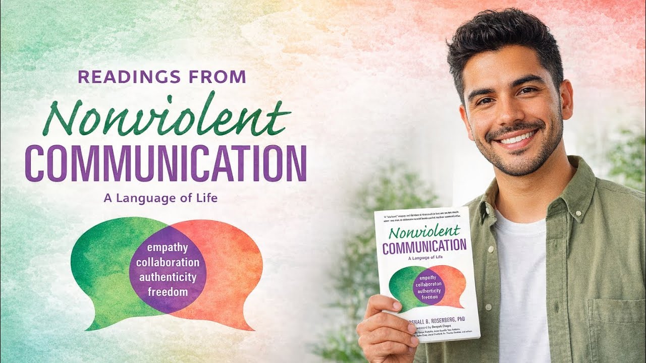 Nonviolent Communication Reading: The Highest Form Of Human Intelligence (Observation/Evaluation) 