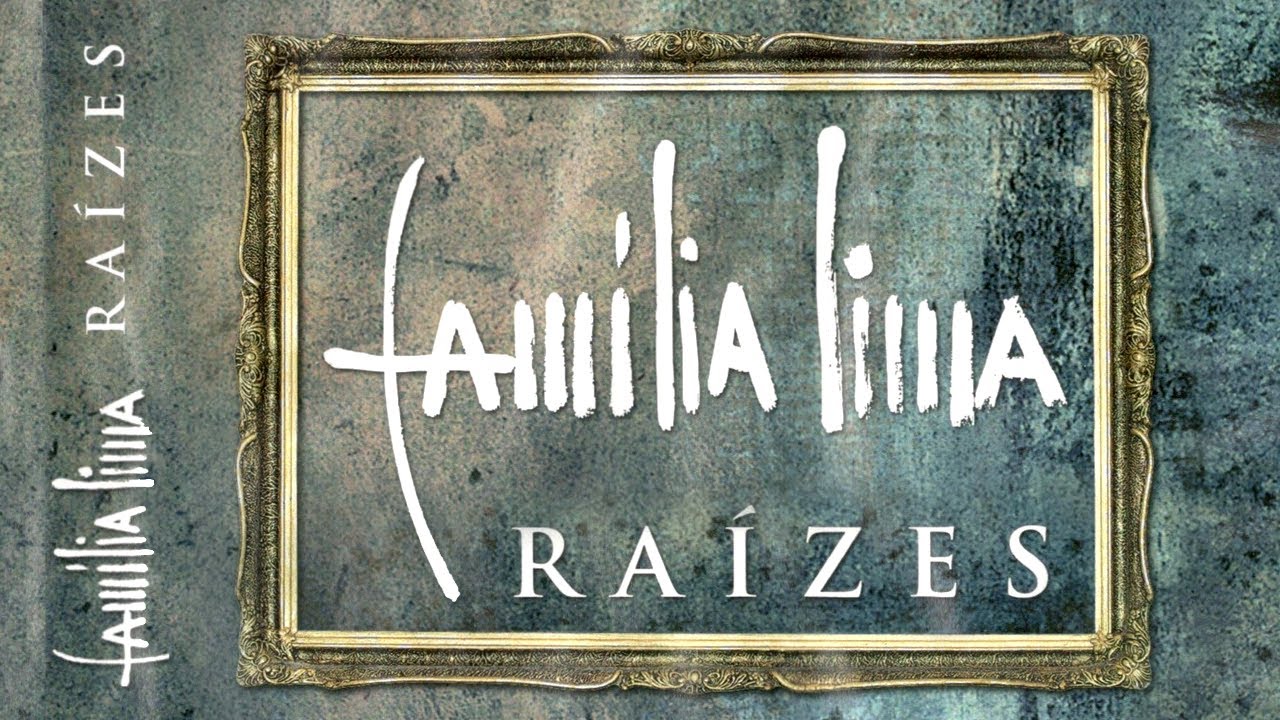 Familia Lima Ra&iacute;zes DVD Completo