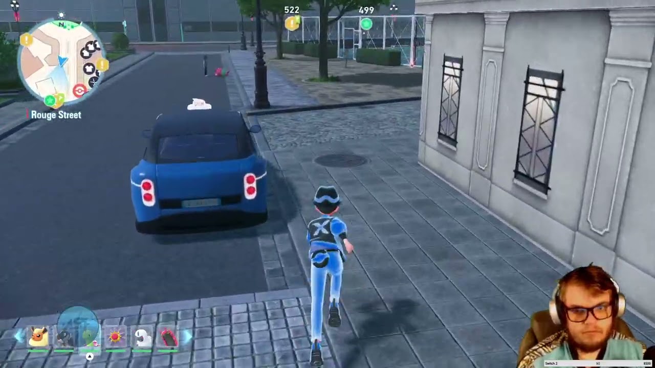 Anti Completes: Pokemon Legends Z/A (Day 2)