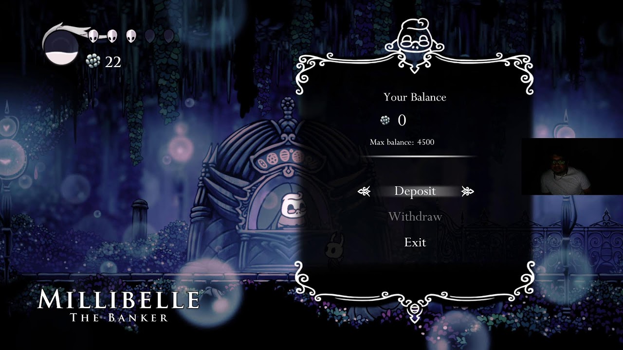 Hollow Knight playthrough Part 1
