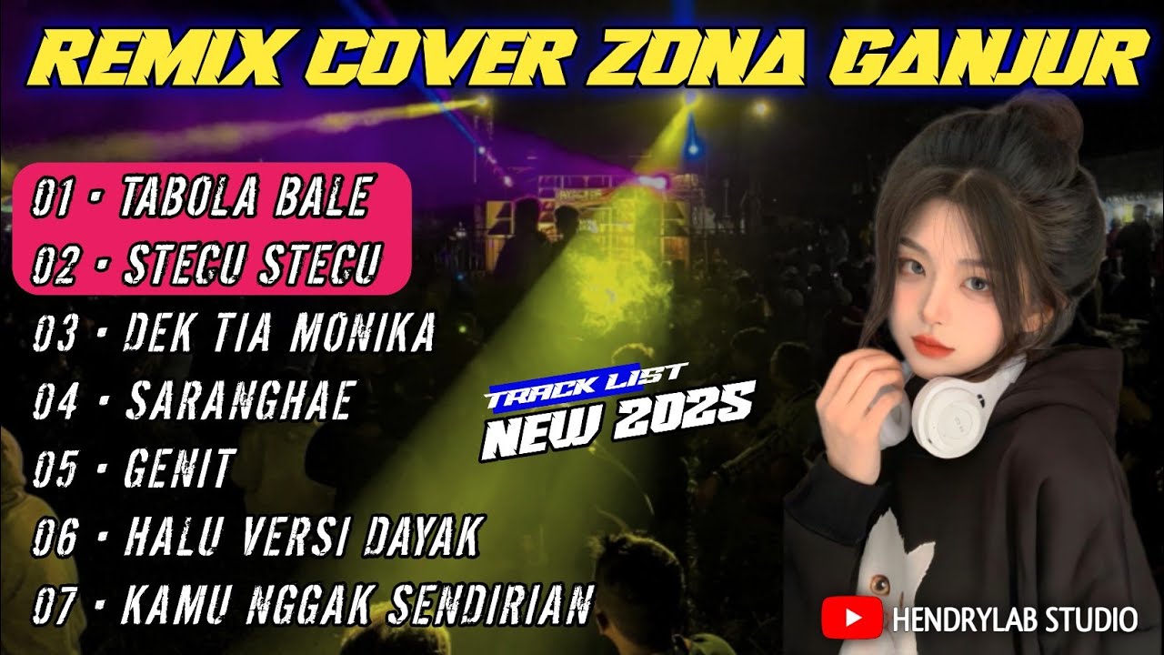 DJ TABOLA BALE | REMIX COVER NONSTOP ZONA GANJUR TERBARU ( Organtunggal )
