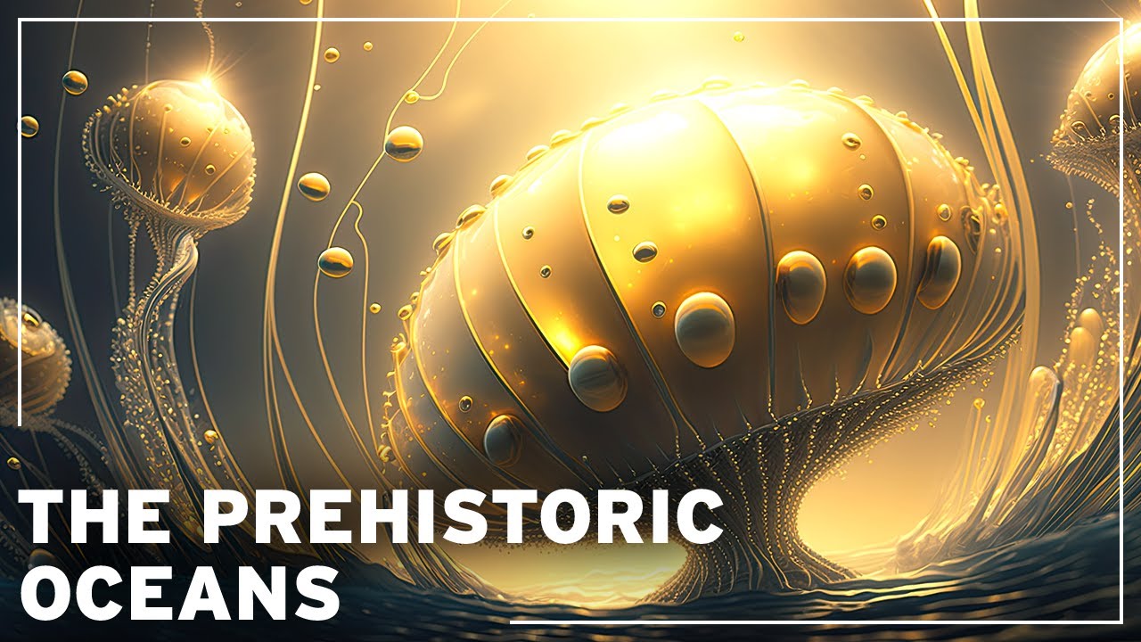 An INCREDIBLE Journey to the Earth's Prehistoric Oceans | Earth History Documentary