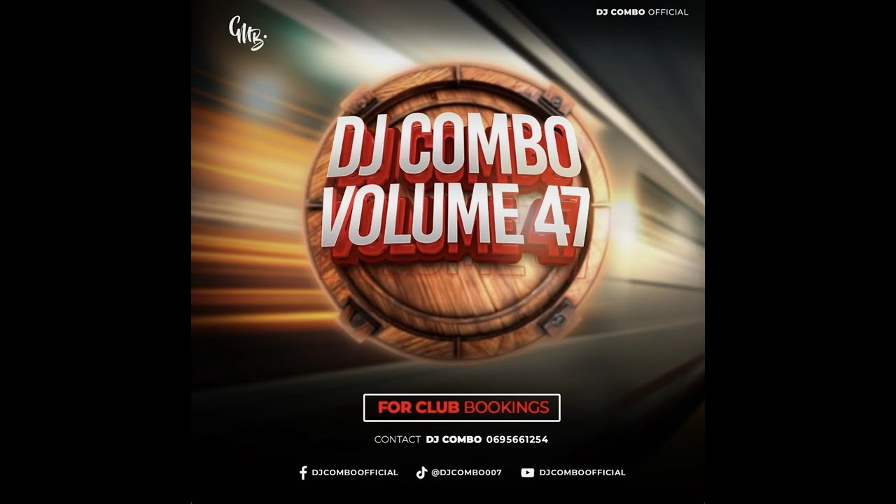 DJ Combo - Volume 47