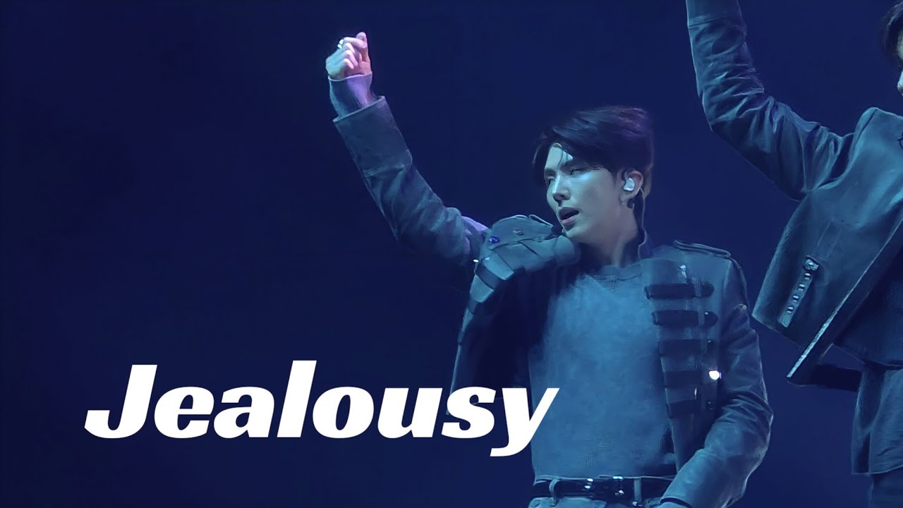 [4K] 몬스타엑스 기현 'Jealousy' 직캠 | 250720 CONNECT X ♾ (MonstaX KIHYUN Fancam)