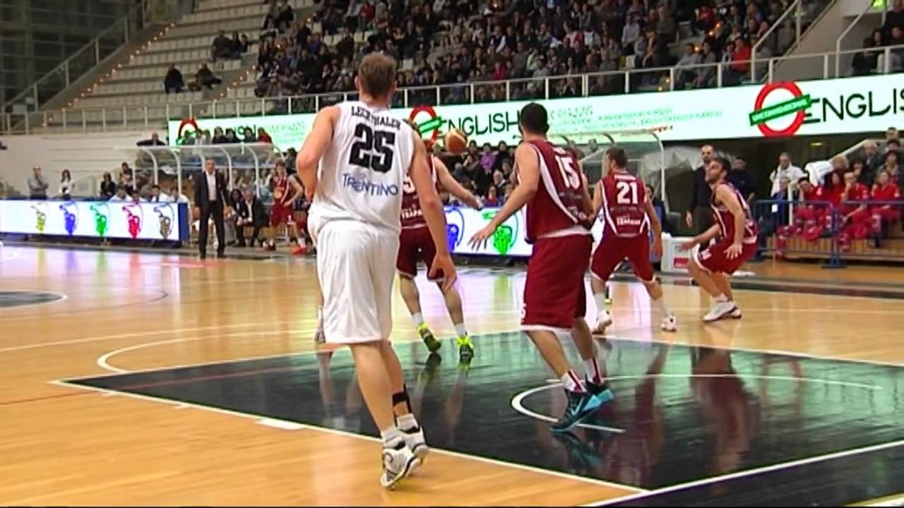 Aquila Basket Trento - Ogni tanto serve solo rallentare tutto.
