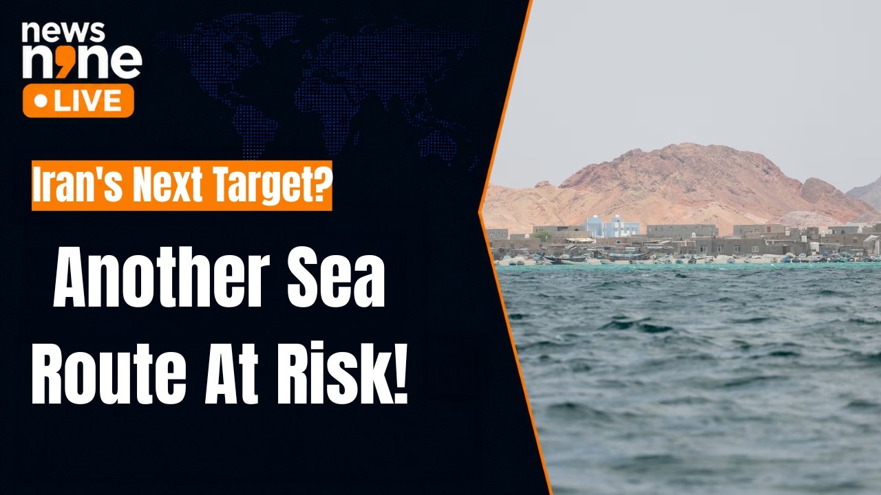 After Hormuz, Is Iran Targeting Bab el-Mandeb? Houthi Threat Raises Global Alarm | News9