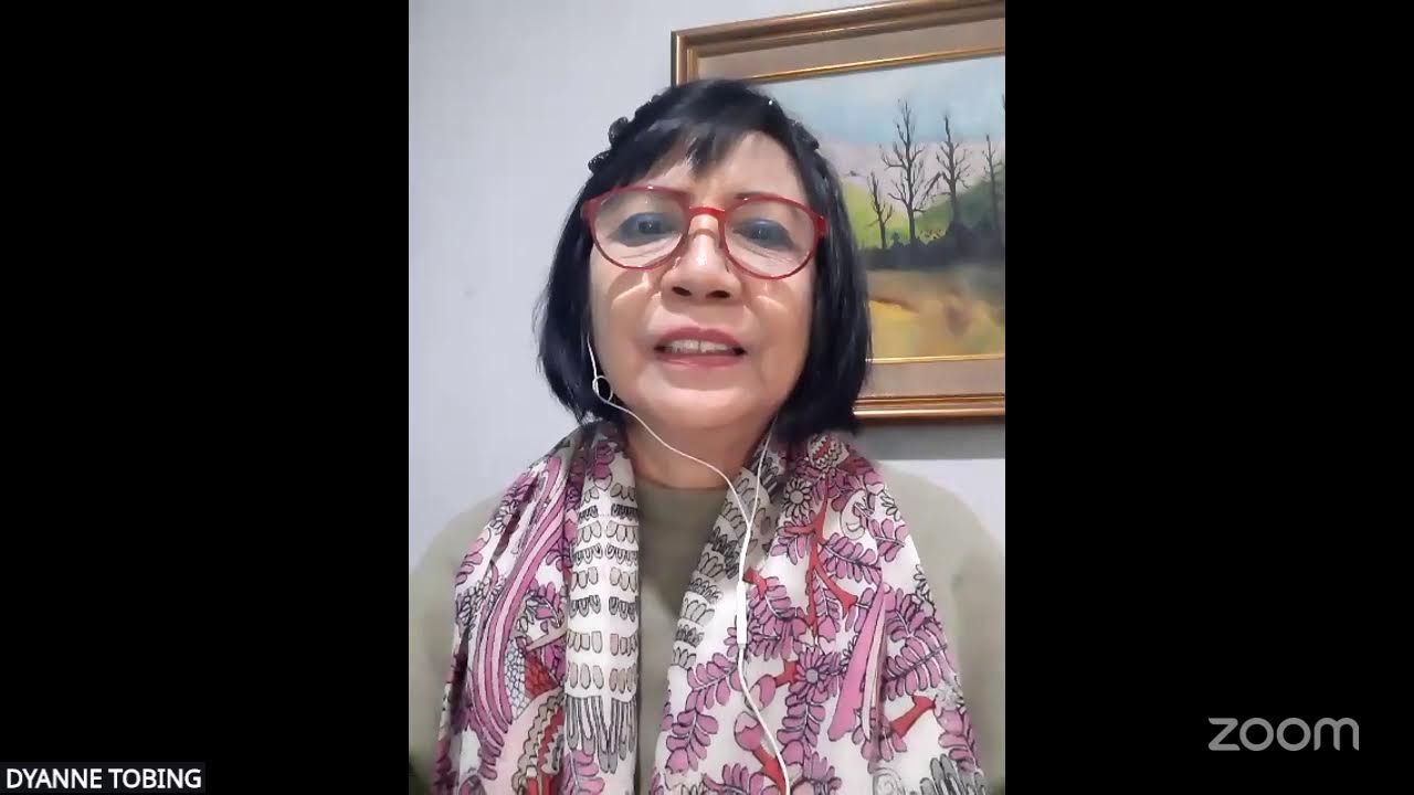 Ev, Andre Wahjudibroto : LOVE Stands With You (Yohanes 16:33)