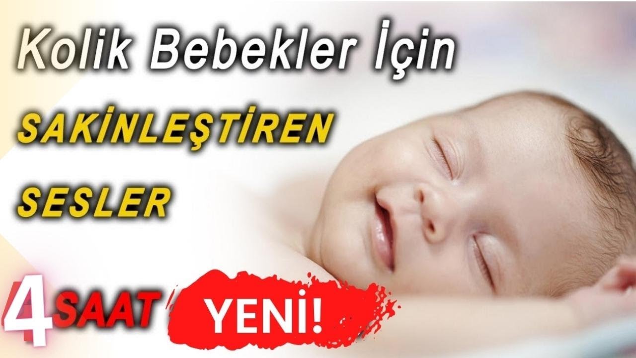Bebek Uykusuzluğuna Son Veren Kolik M&uuml;zikleri - Milyonlarca Bebek ve Anne İ&ccedil;in Kanıtlanmış &Ccedil;&ouml;z&uuml;m!
