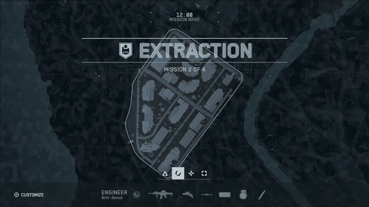 Battlefield Red Sec Gauntlet 291 6th place I think this is  not heaven