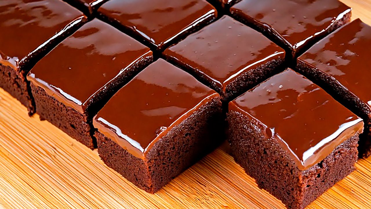 Gesundes Zucchini Dessert!Gott, das Dessert, das die Welt verrückt macht!Schnell und einfach!