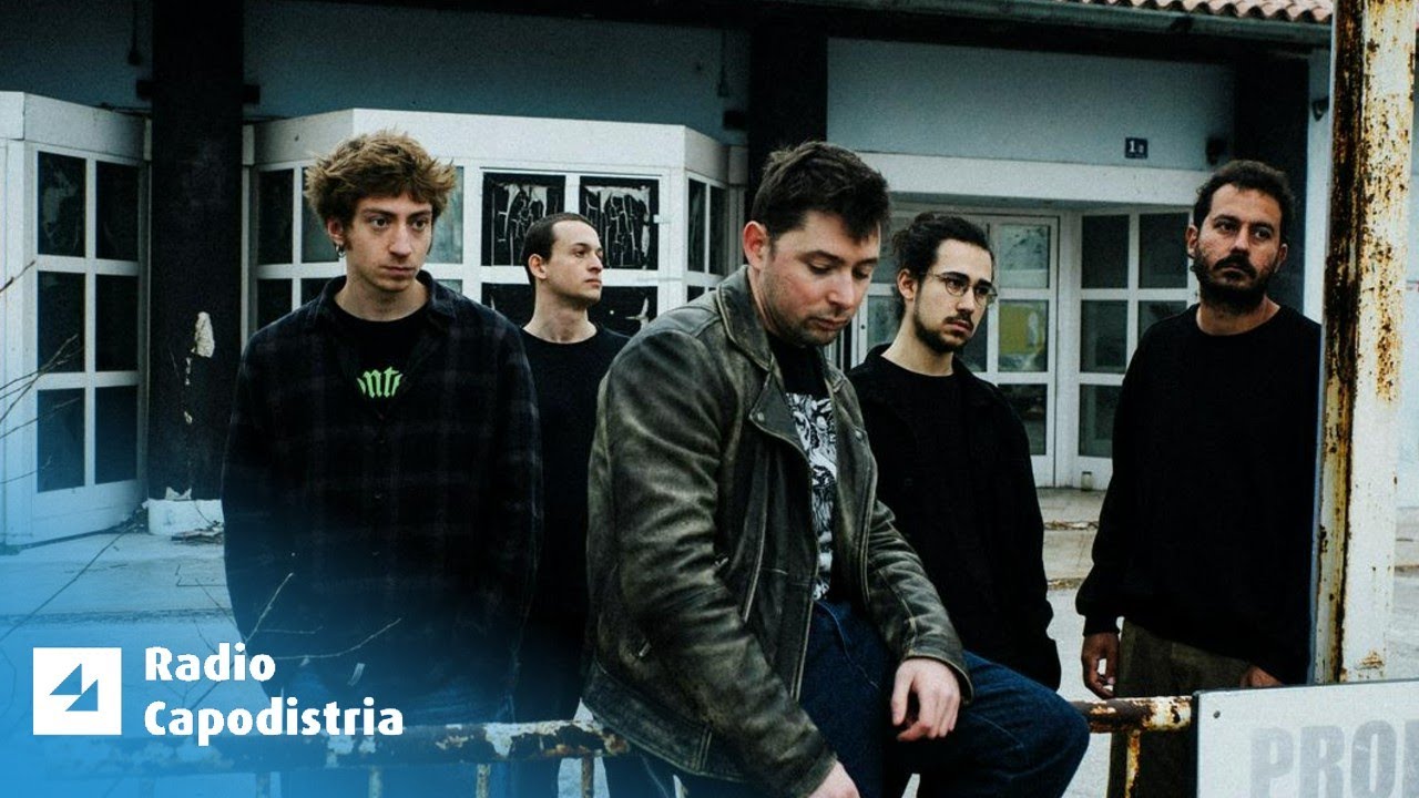 I concerti live di Radio Capodistria - Katana Koala Kiwi