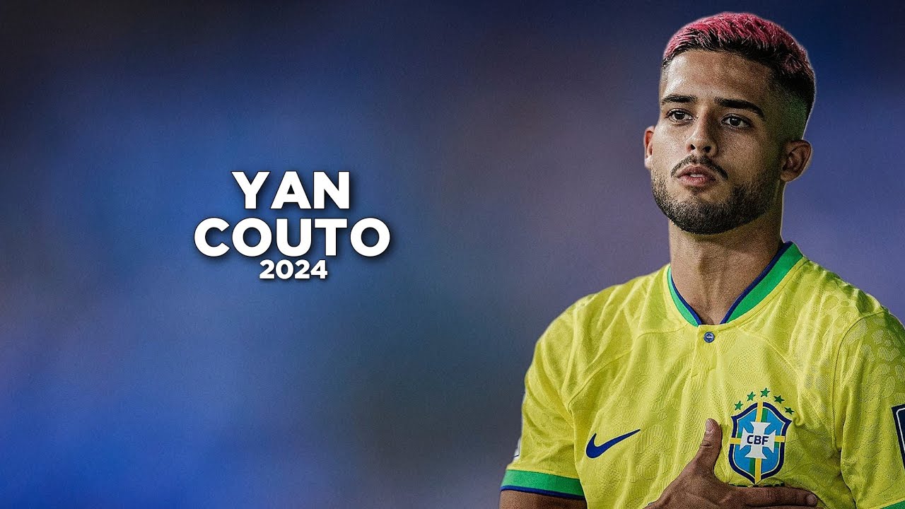 Yan Couto is an Exciting Talent 🇧🇷