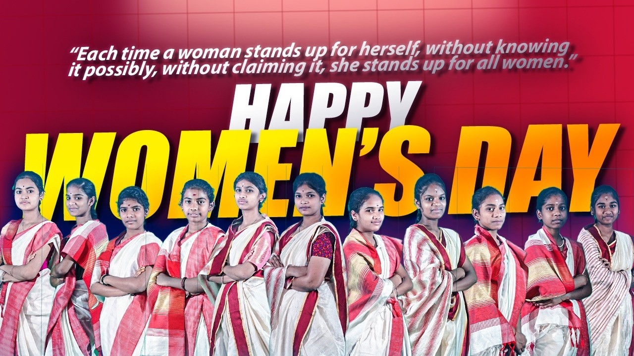 Empower a Girl, Educate a Generation | International Women’s Day 2026 | Sai Seva Sangh