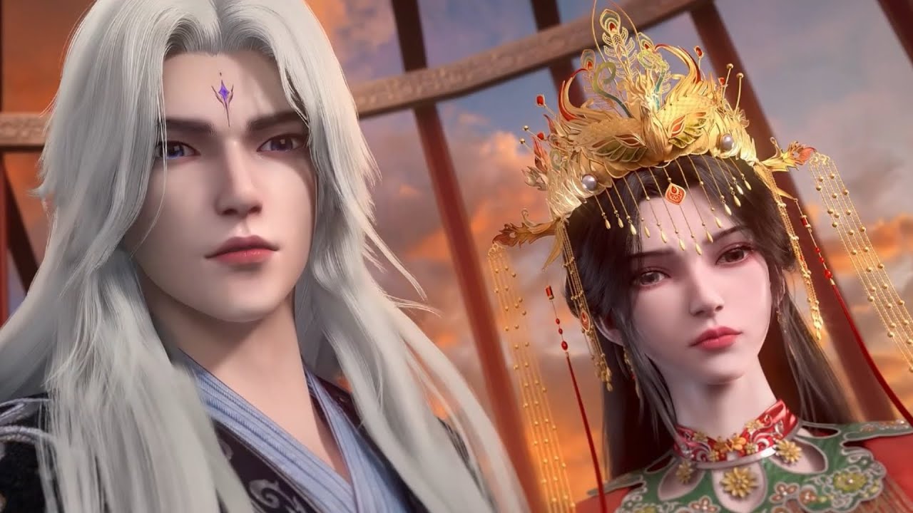 🦞EP40-45！王林为红颜冲冠一怒，杀尽一个宗门，强势进入元婴期！【仙逆 Renegade Immortal】