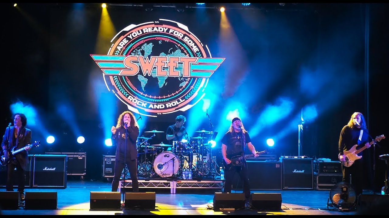 Action / Hell Raiser - Live