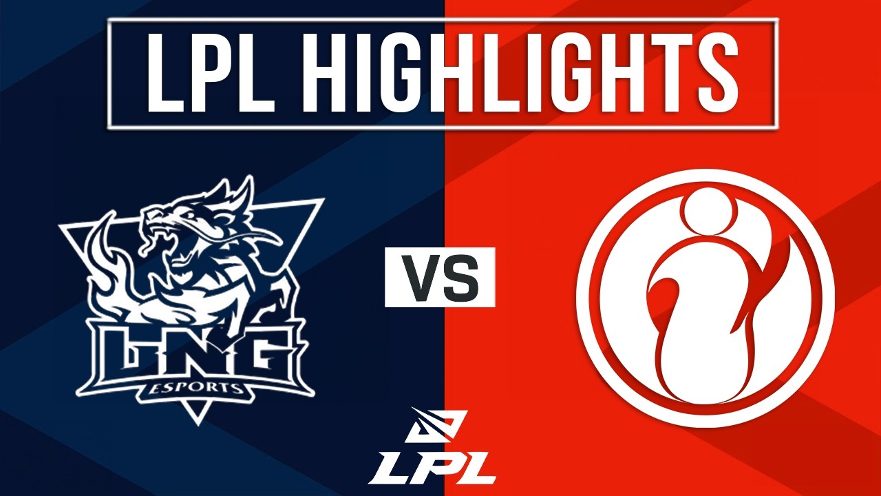 Лучшие моменты матча LNG против IG | LPL 2026 Split 3 | LNG Esports против Invictus Gaming