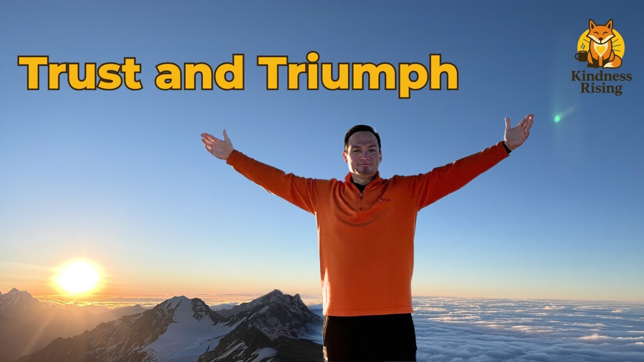 LIVE || How Trust Translates to Triumph