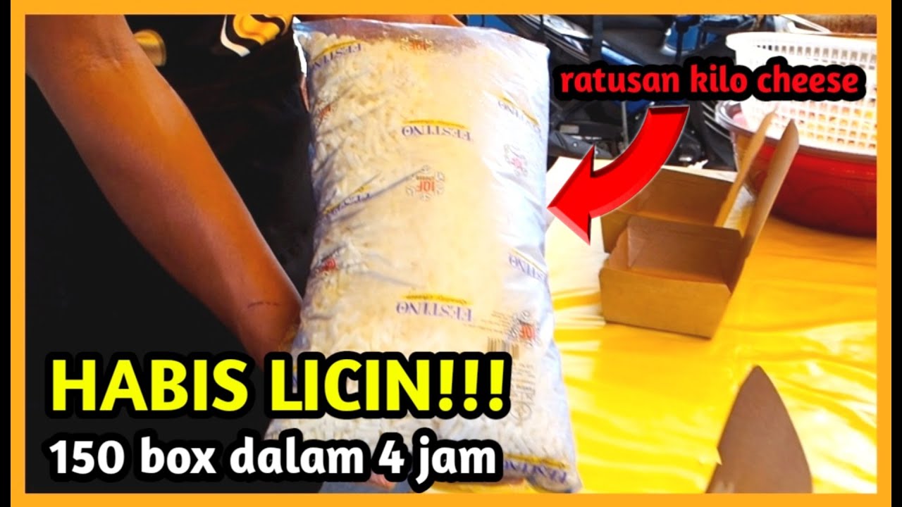 KETAGIH sampai beli hari-hari,PERTAMA kali jumpa di tepi jalan,setanding HOTEL 5 bintang.