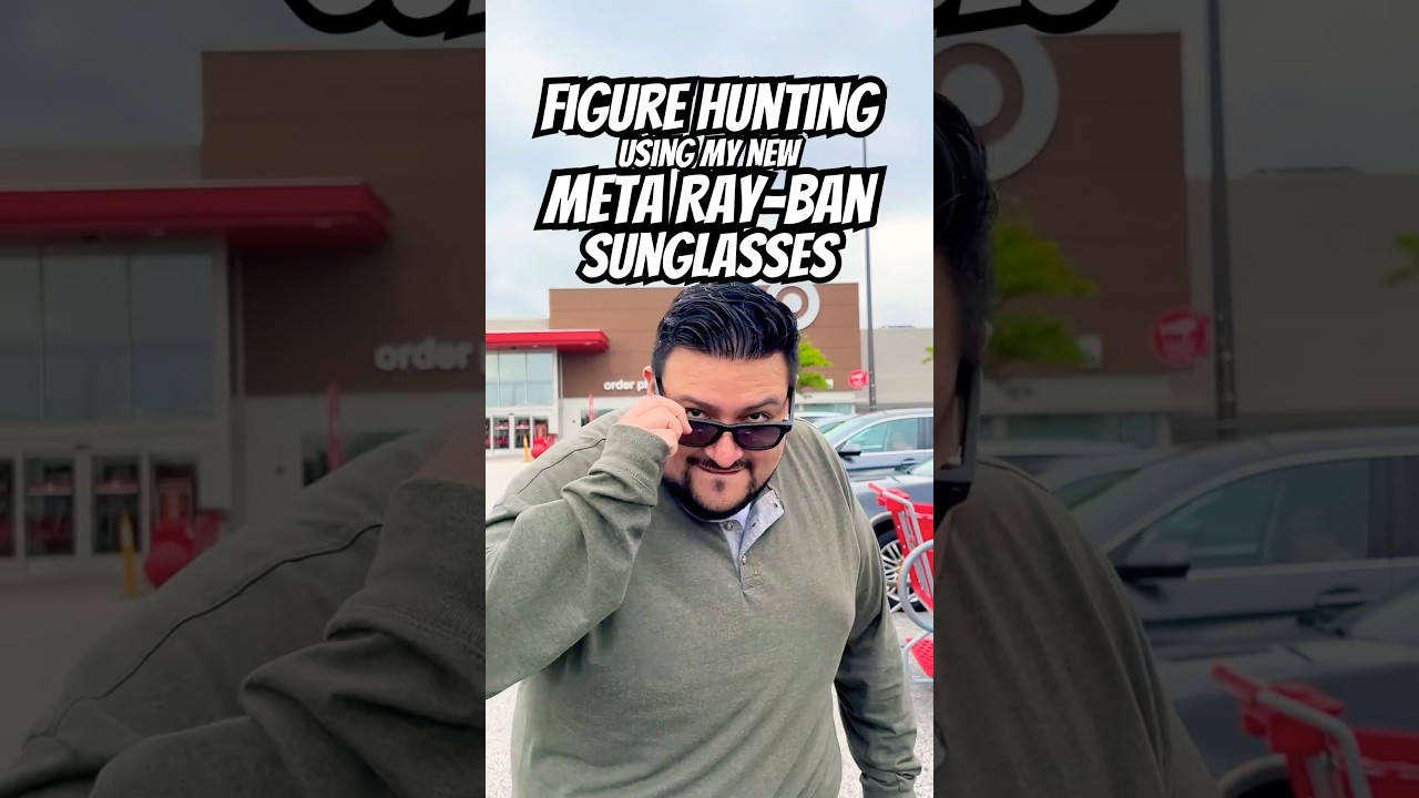 First-Person POV of Hunting for SHFiguarts at Target! #shfiguarts #dragonball #figures #toys #target