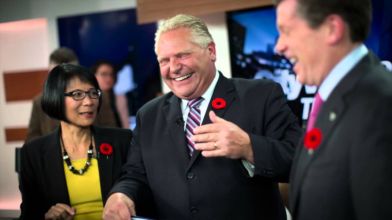 Doug Ford, please run for the Ontario PC leadership