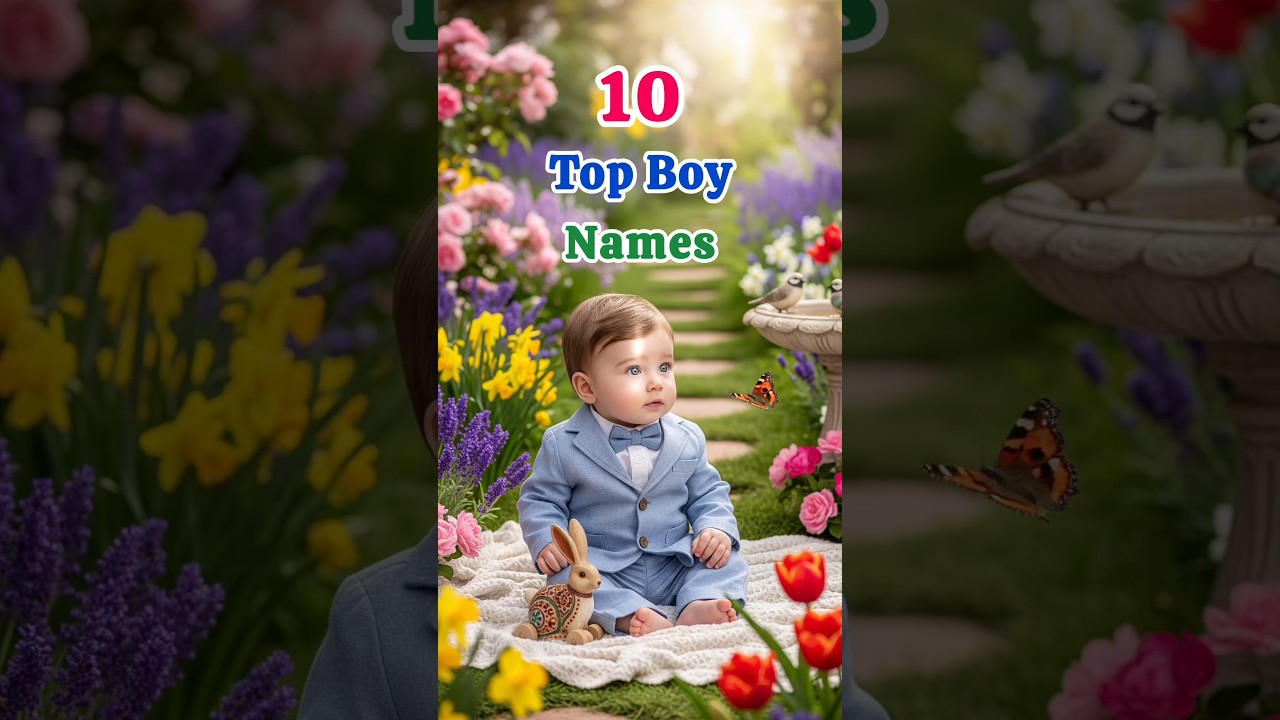 10 top boy names | Islamic name | Boys unique name | name meaning in urdu #names #muslim #islamic